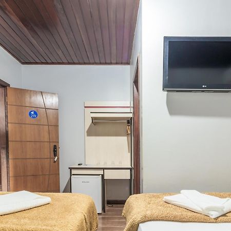 Foz Budget Hotel Foz do Iguaçu Eksteriør bilde