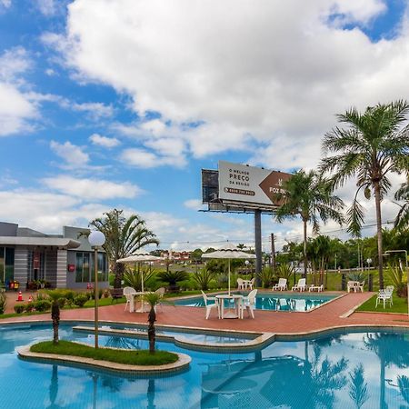 Foz Budget Hotel Foz do Iguaçu Eksteriør bilde