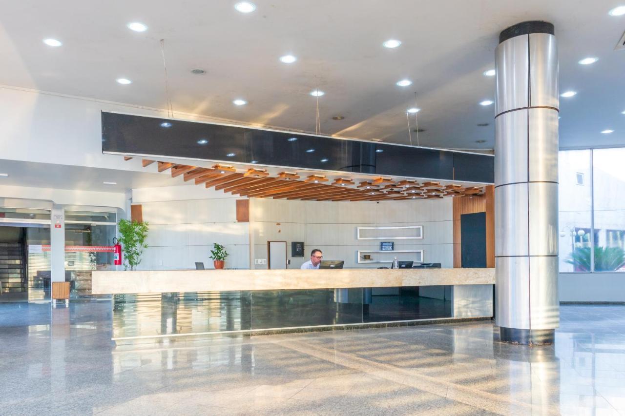 Foz Budget Hotel Foz do Iguaçu Eksteriør bilde