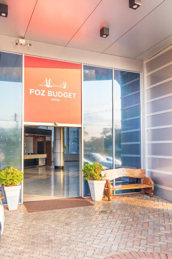 Foz Budget Hotel Foz do Iguaçu Eksteriør bilde