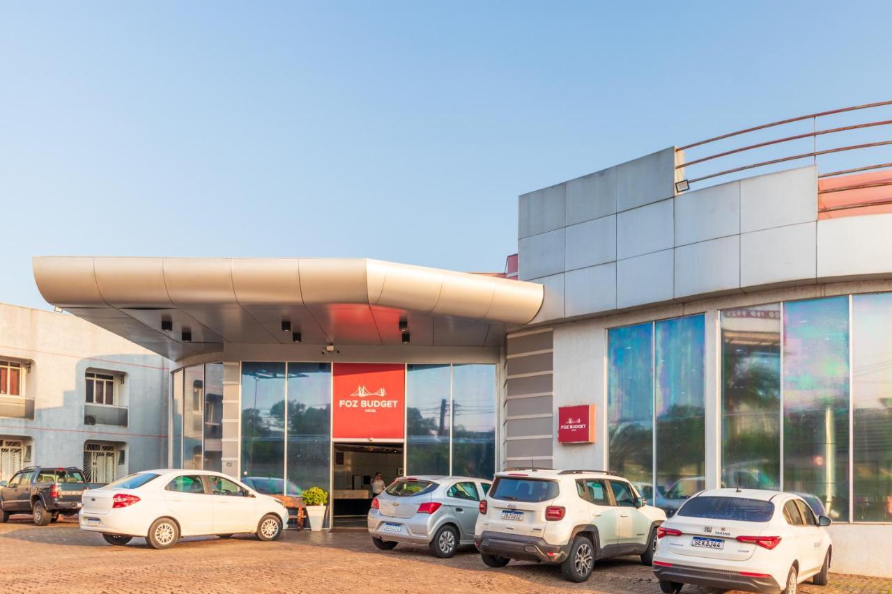 Foz Budget Hotel Foz do Iguaçu Eksteriør bilde