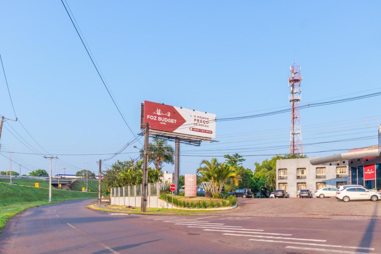 Foz Budget Hotel Foz do Iguaçu Eksteriør bilde