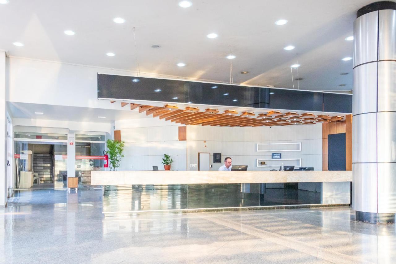 Foz Budget Hotel Foz do Iguaçu Eksteriør bilde