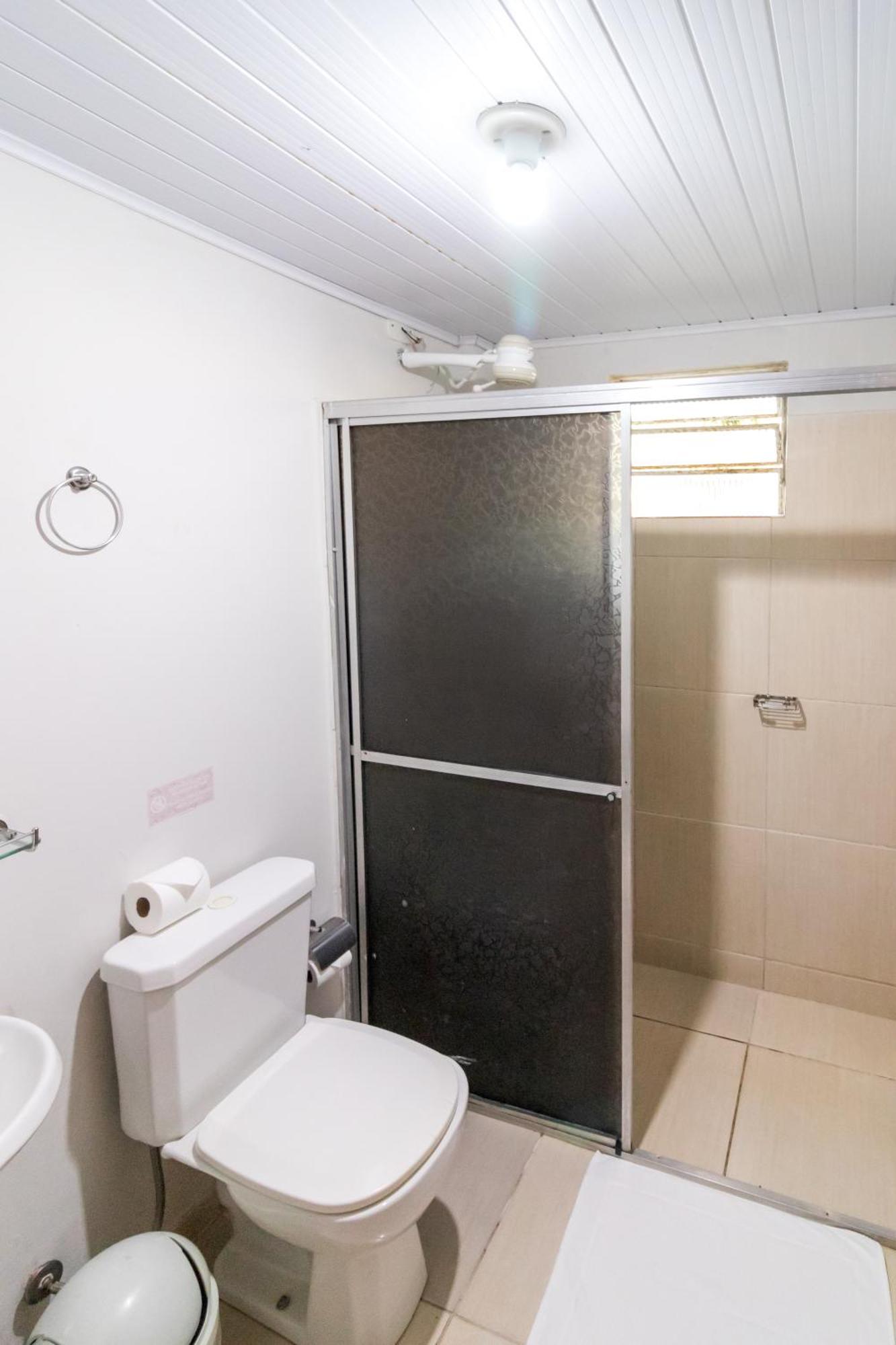 Foz Budget Hotel Foz do Iguaçu Eksteriør bilde