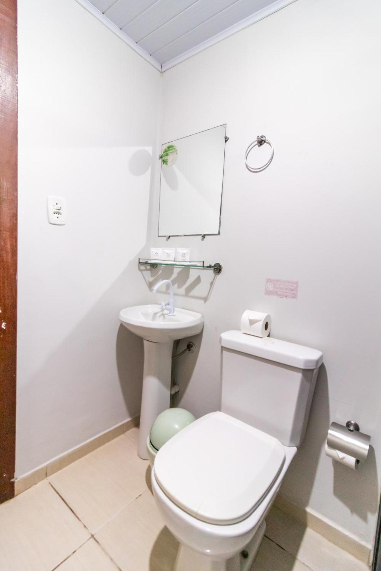 Foz Budget Hotel Foz do Iguaçu Eksteriør bilde