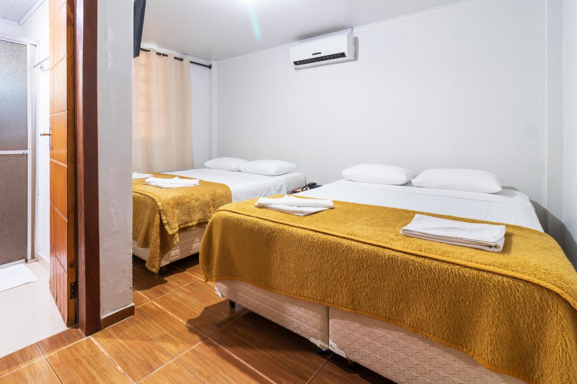 Foz Budget Hotel Foz do Iguaçu Eksteriør bilde