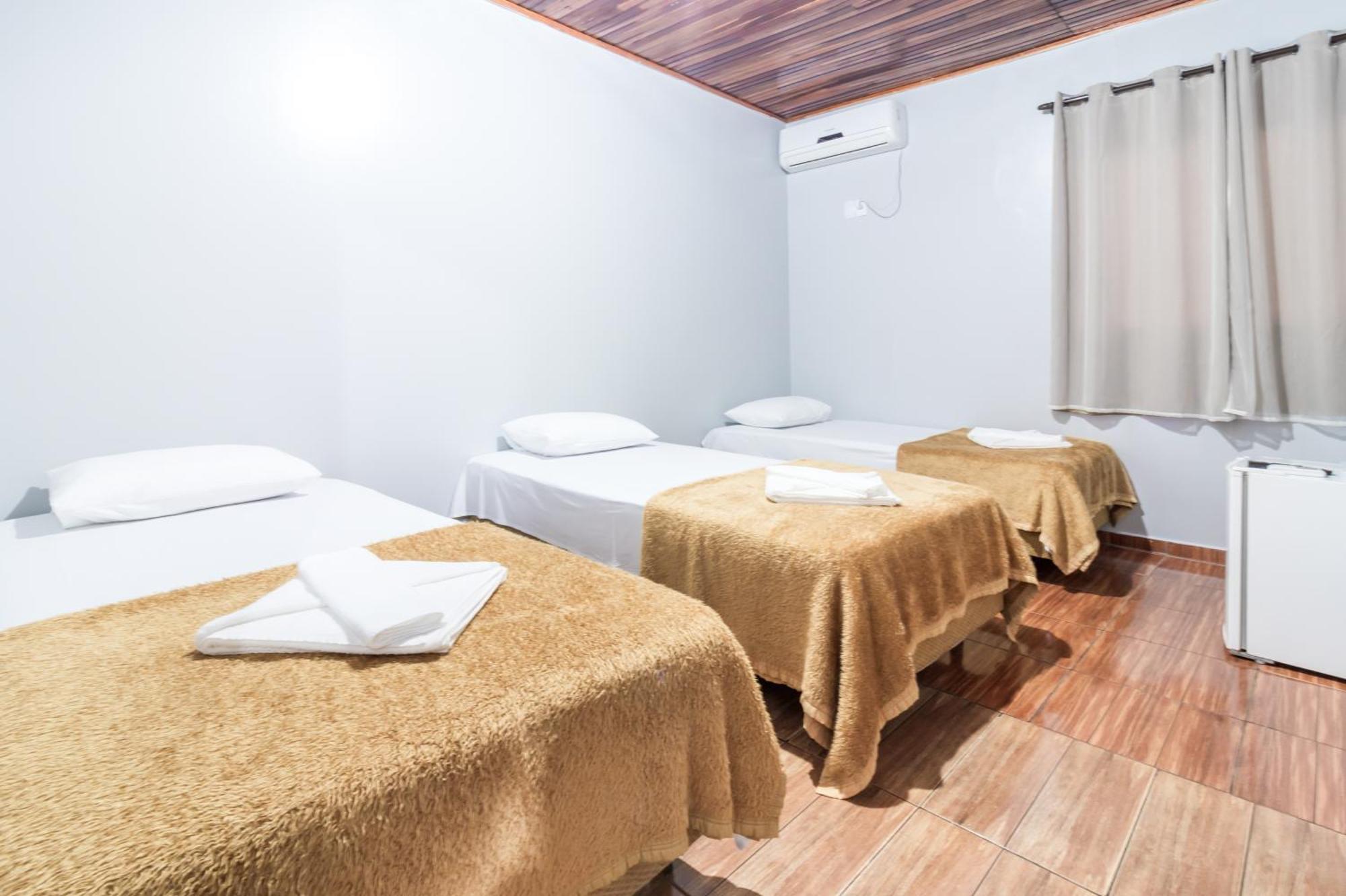 Foz Budget Hotel Foz do Iguaçu Eksteriør bilde