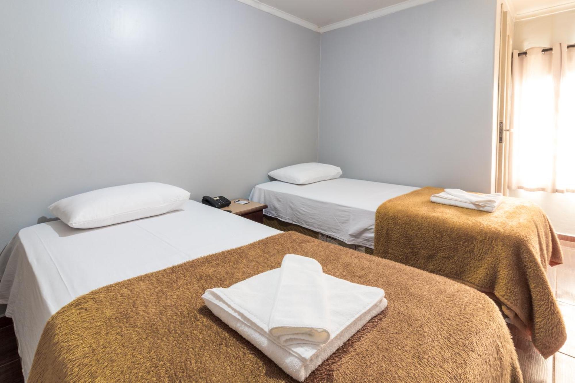 Foz Budget Hotel Foz do Iguaçu Eksteriør bilde