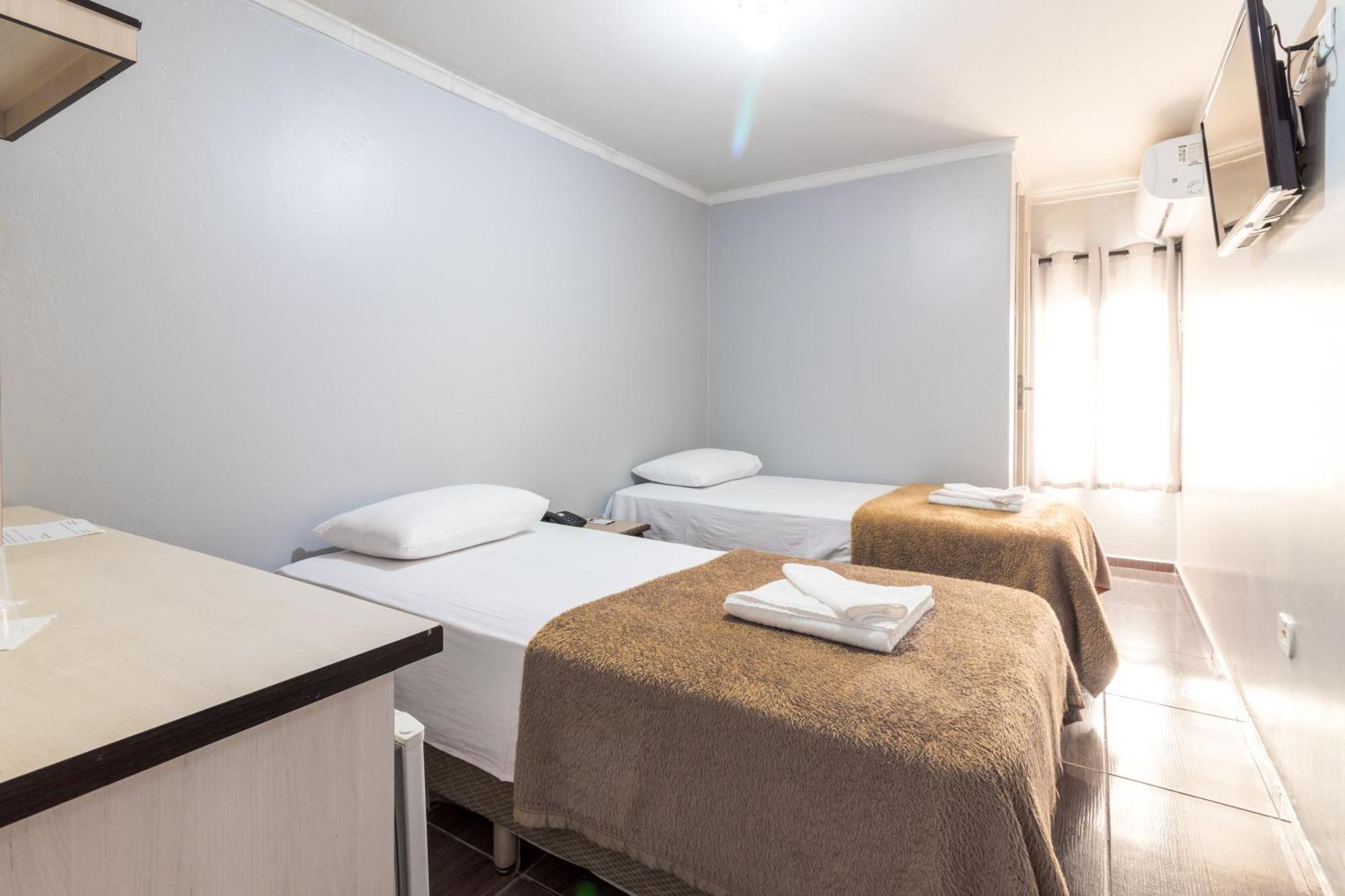 Foz Budget Hotel Foz do Iguaçu Eksteriør bilde