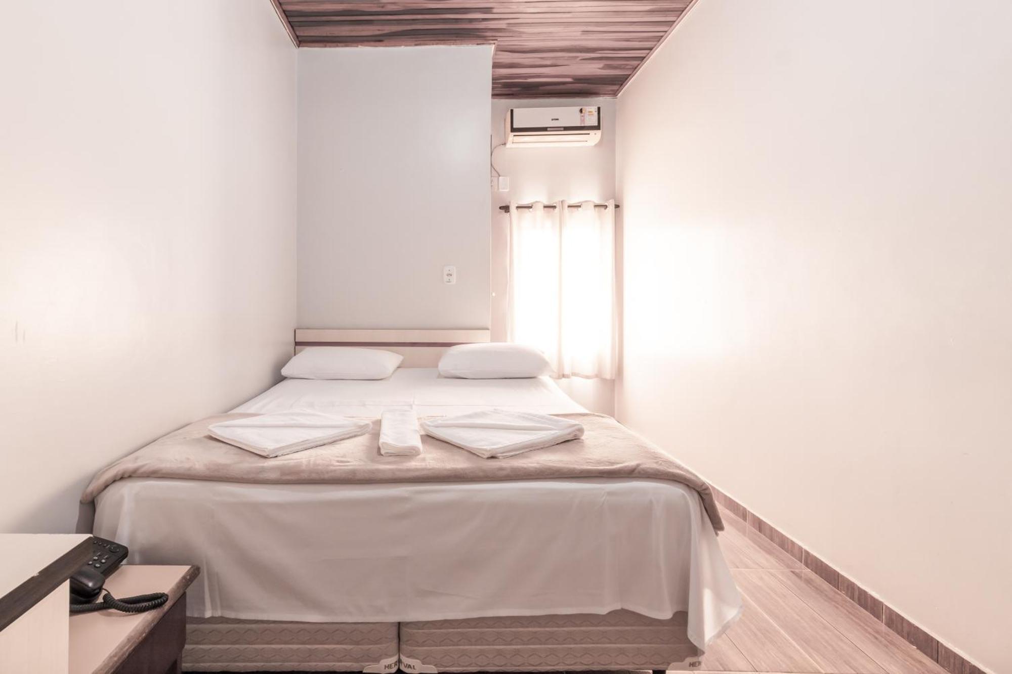 Foz Budget Hotel Foz do Iguaçu Eksteriør bilde