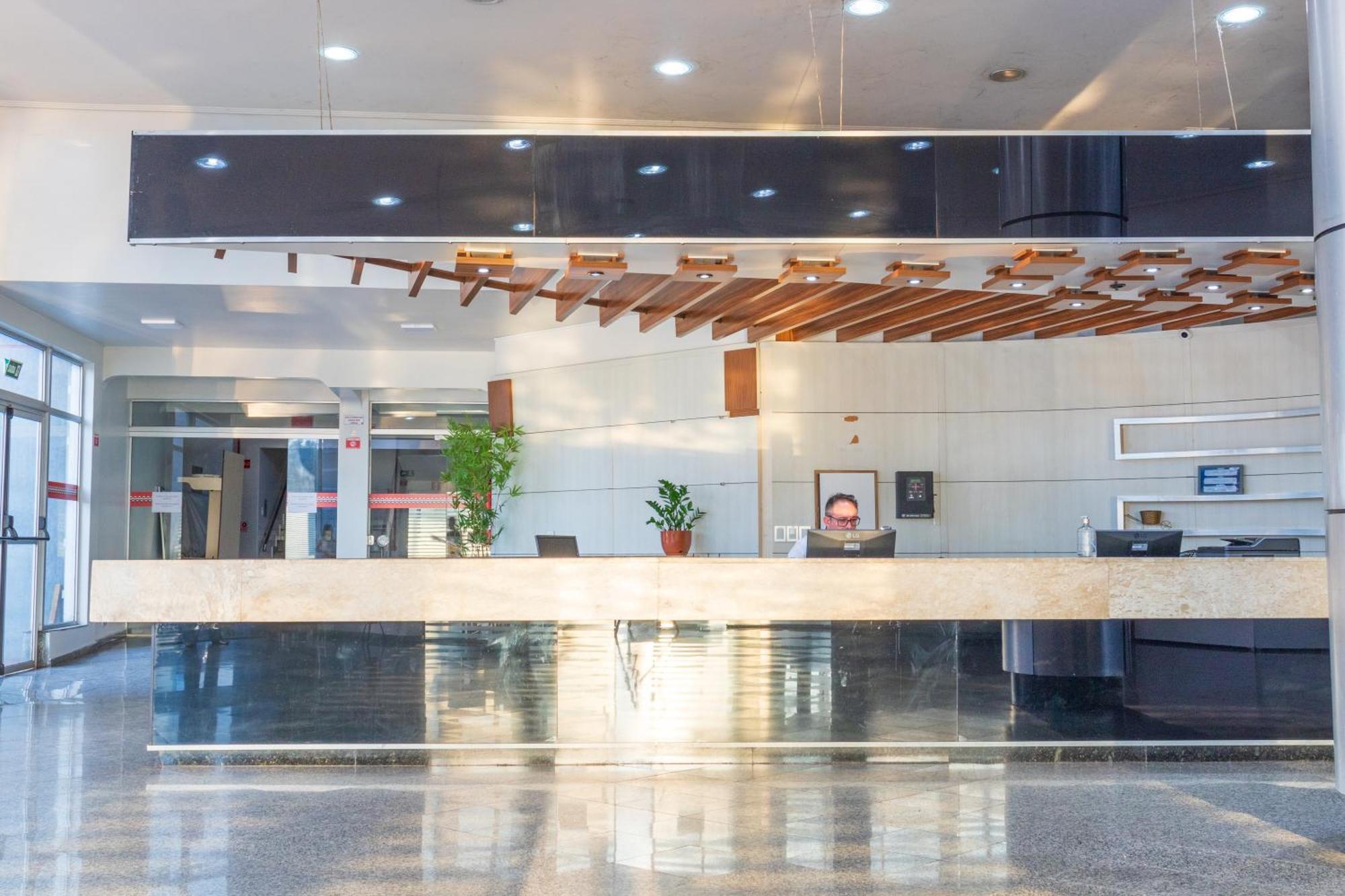 Foz Budget Hotel Foz do Iguaçu Eksteriør bilde