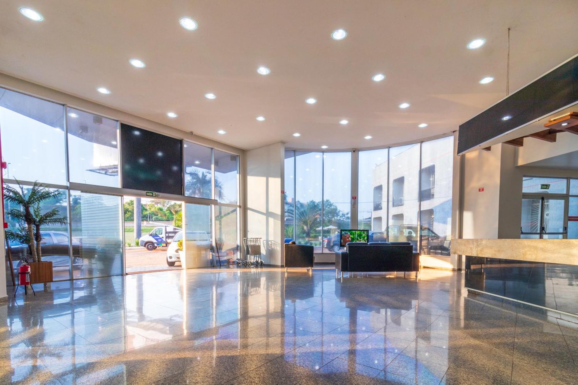 Foz Budget Hotel Foz do Iguaçu Eksteriør bilde