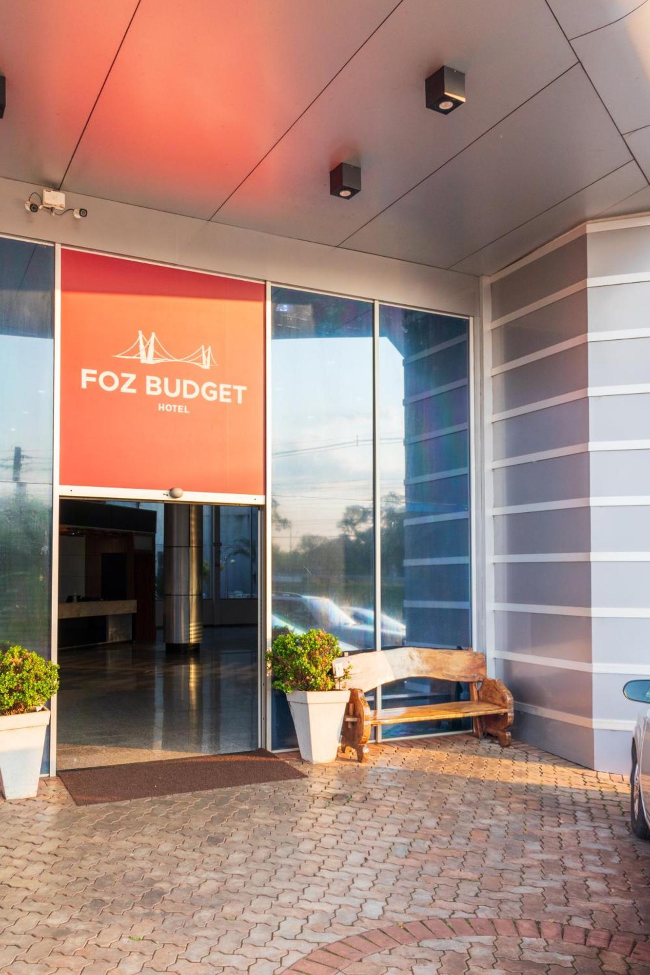 Foz Budget Hotel Foz do Iguaçu Eksteriør bilde