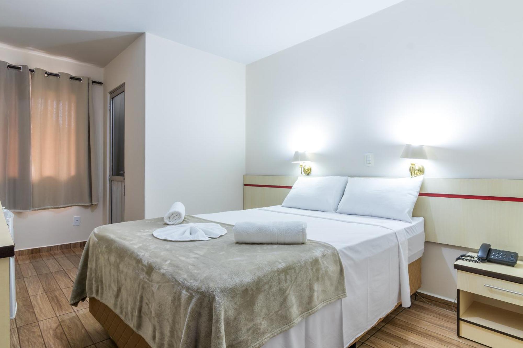 Foz Budget Hotel Foz do Iguaçu Eksteriør bilde