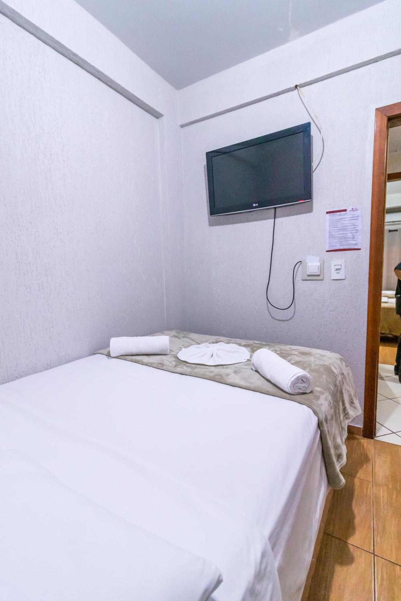 Foz Budget Hotel Foz do Iguaçu Eksteriør bilde