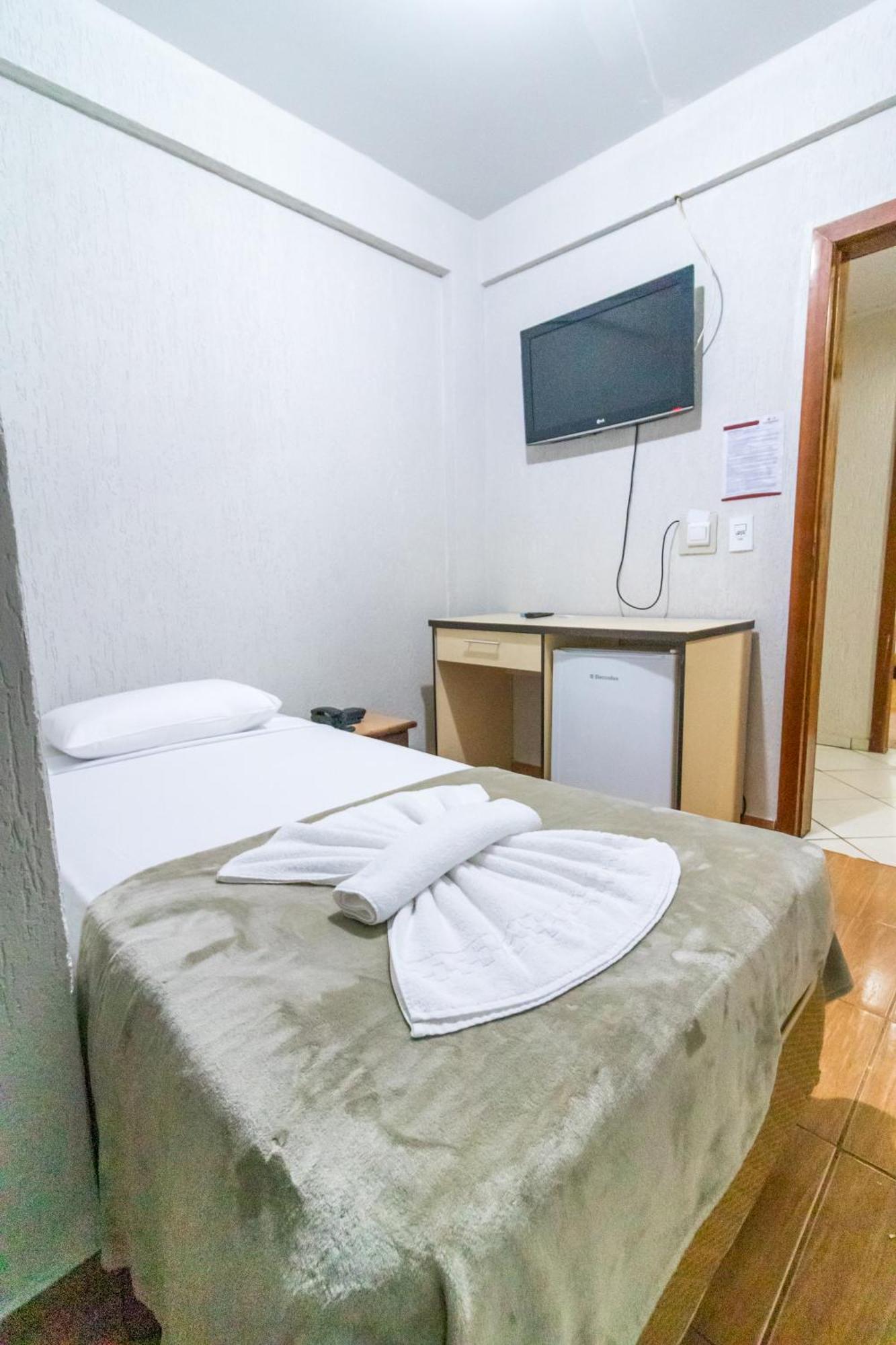 Foz Budget Hotel Foz do Iguaçu Eksteriør bilde