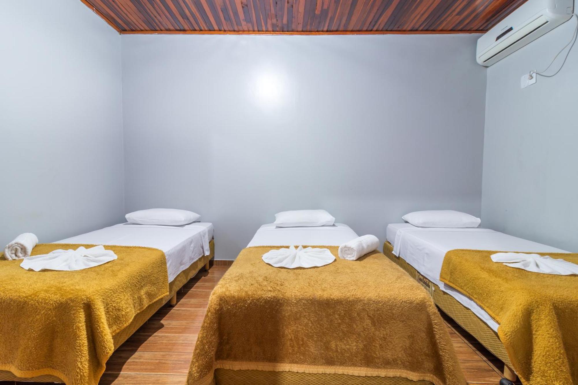 Foz Budget Hotel Foz do Iguaçu Eksteriør bilde