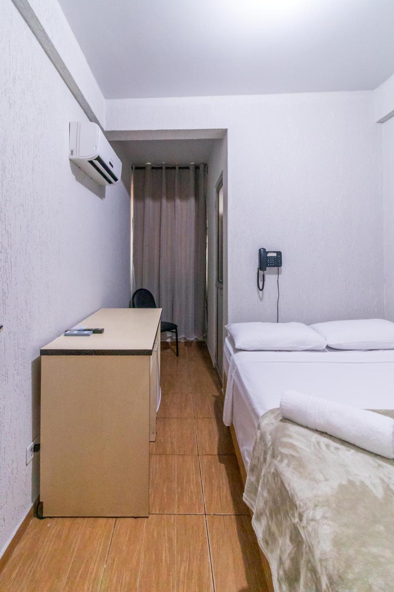 Foz Budget Hotel Foz do Iguaçu Eksteriør bilde