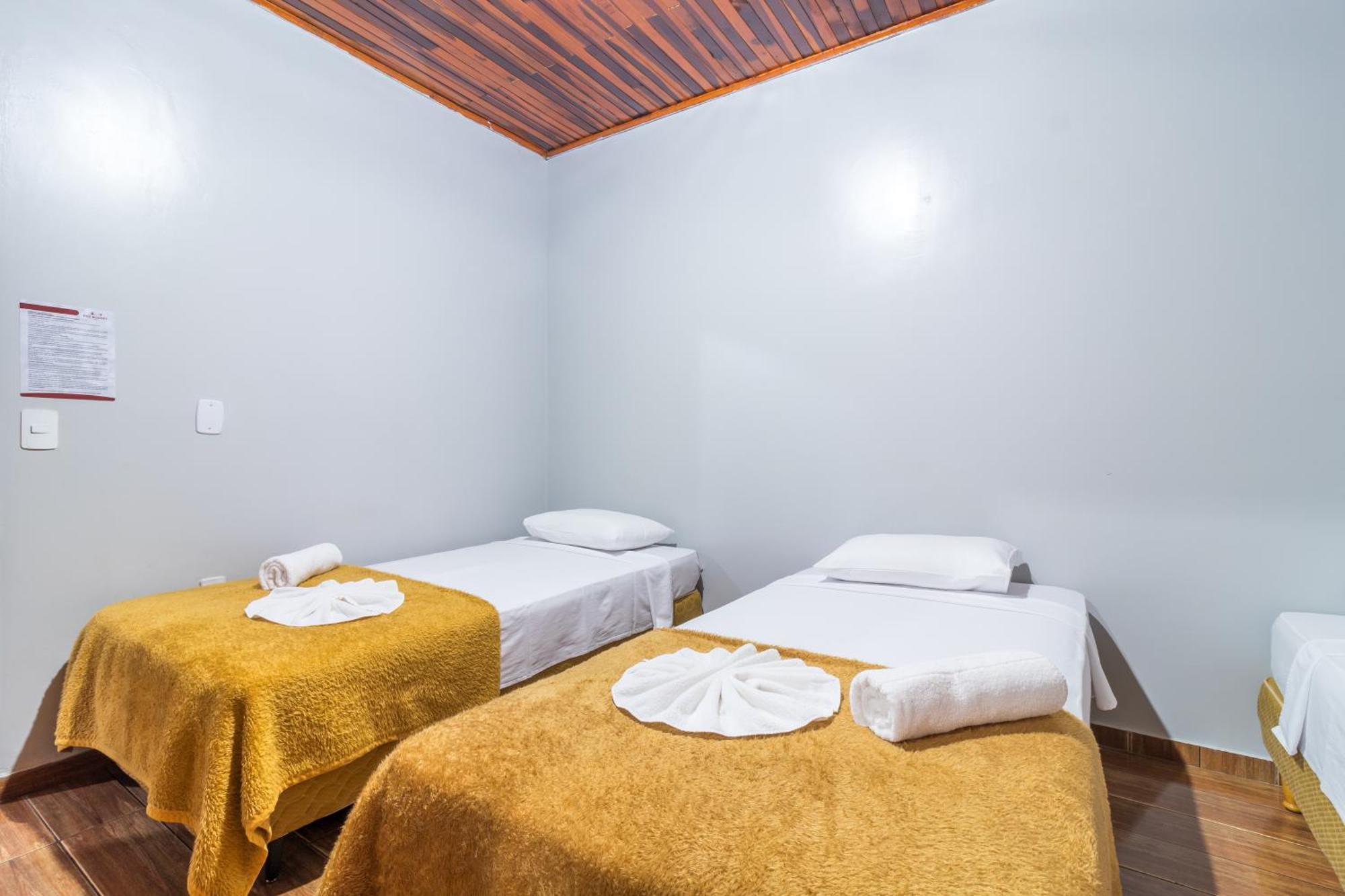 Foz Budget Hotel Foz do Iguaçu Eksteriør bilde