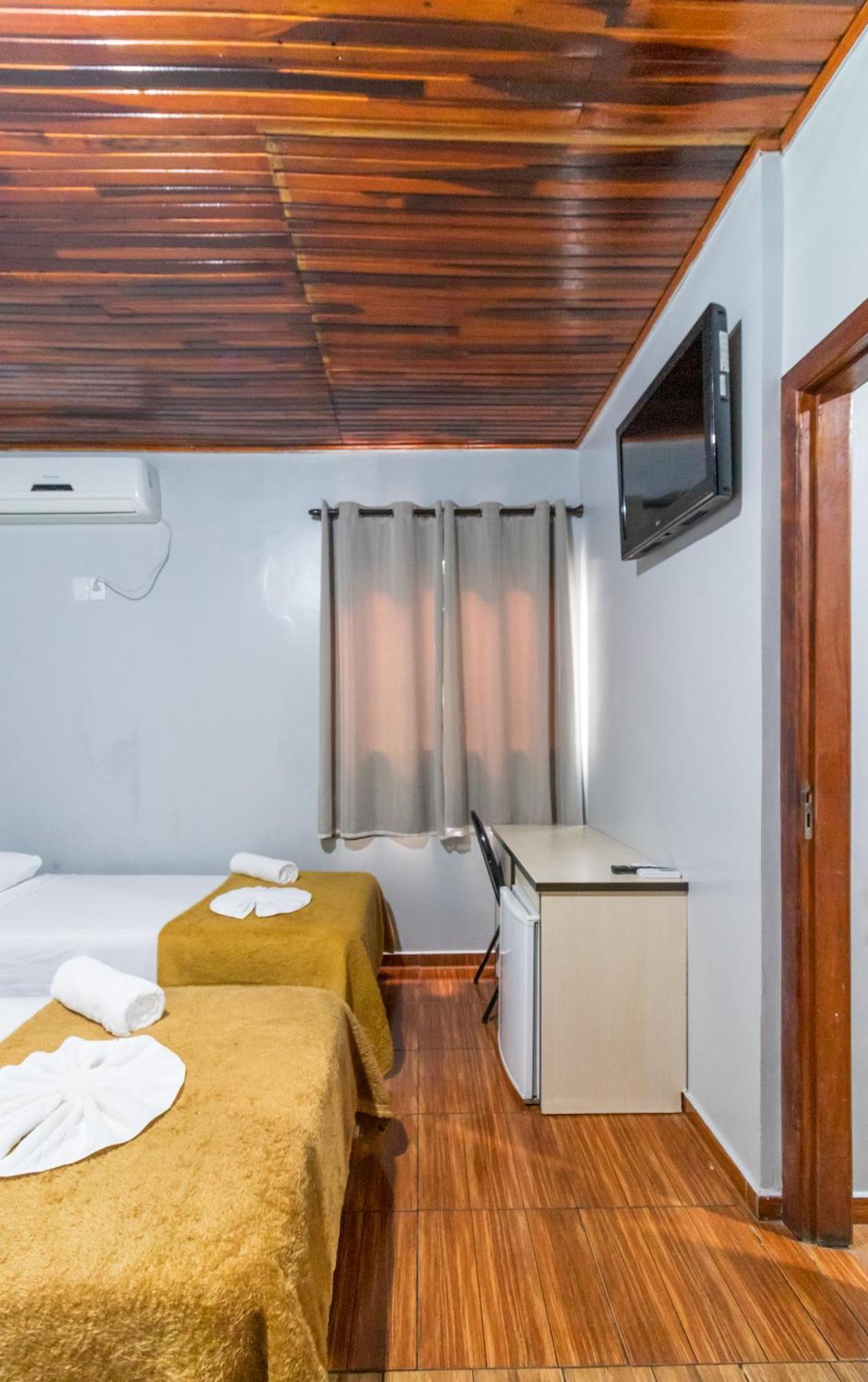 Foz Budget Hotel Foz do Iguaçu Eksteriør bilde