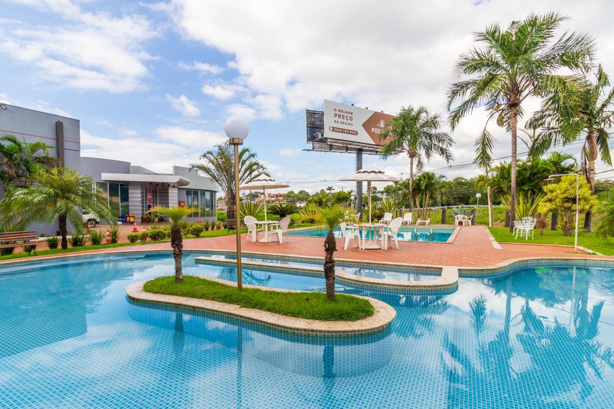 Foz Budget Hotel Foz do Iguaçu Eksteriør bilde