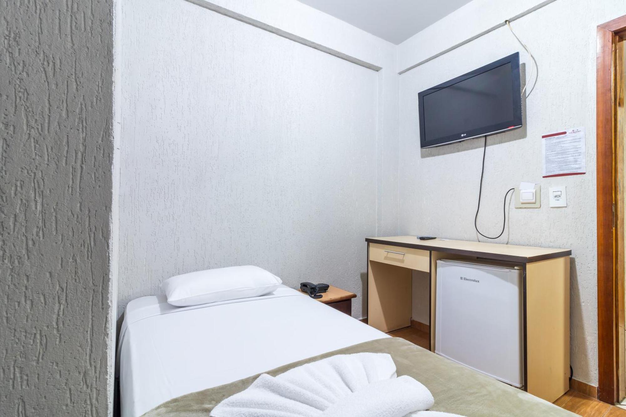Foz Budget Hotel Foz do Iguaçu Eksteriør bilde