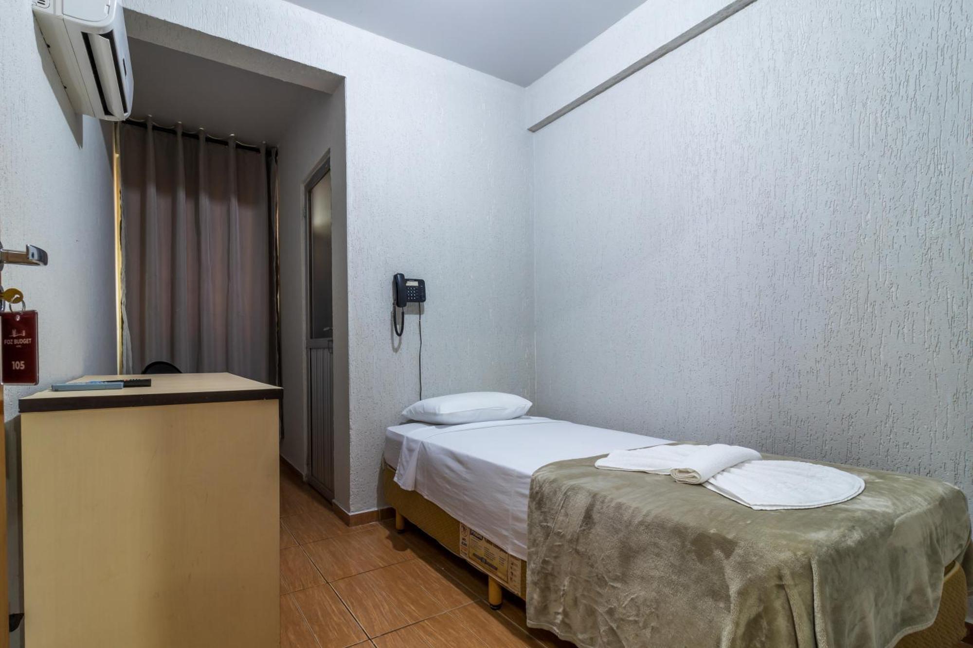 Foz Budget Hotel Foz do Iguaçu Eksteriør bilde